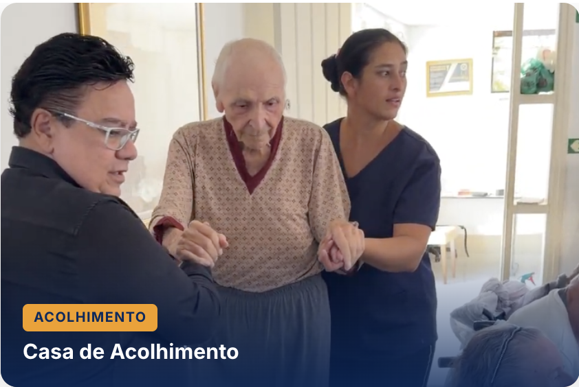 Casa de Acolhimento