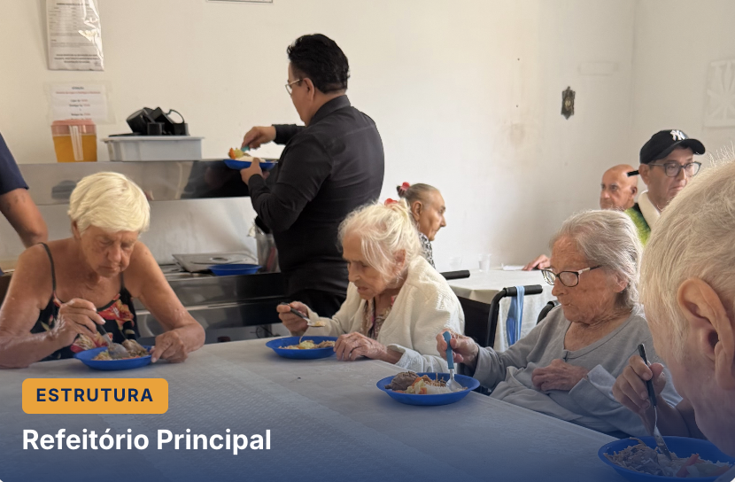 Refeitório Principal